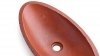  S.V.I.S.Design UMYWALKA 60 CM ORION BASIC - VINTAGE, BRĄZOWO-CZERWONY, LAKIER MATOWY